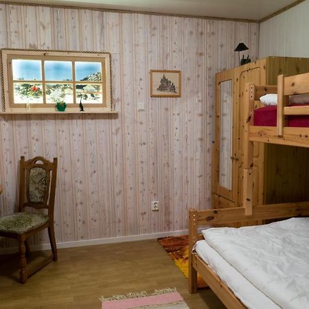 Amhavern B&B Haukland Екстериор снимка