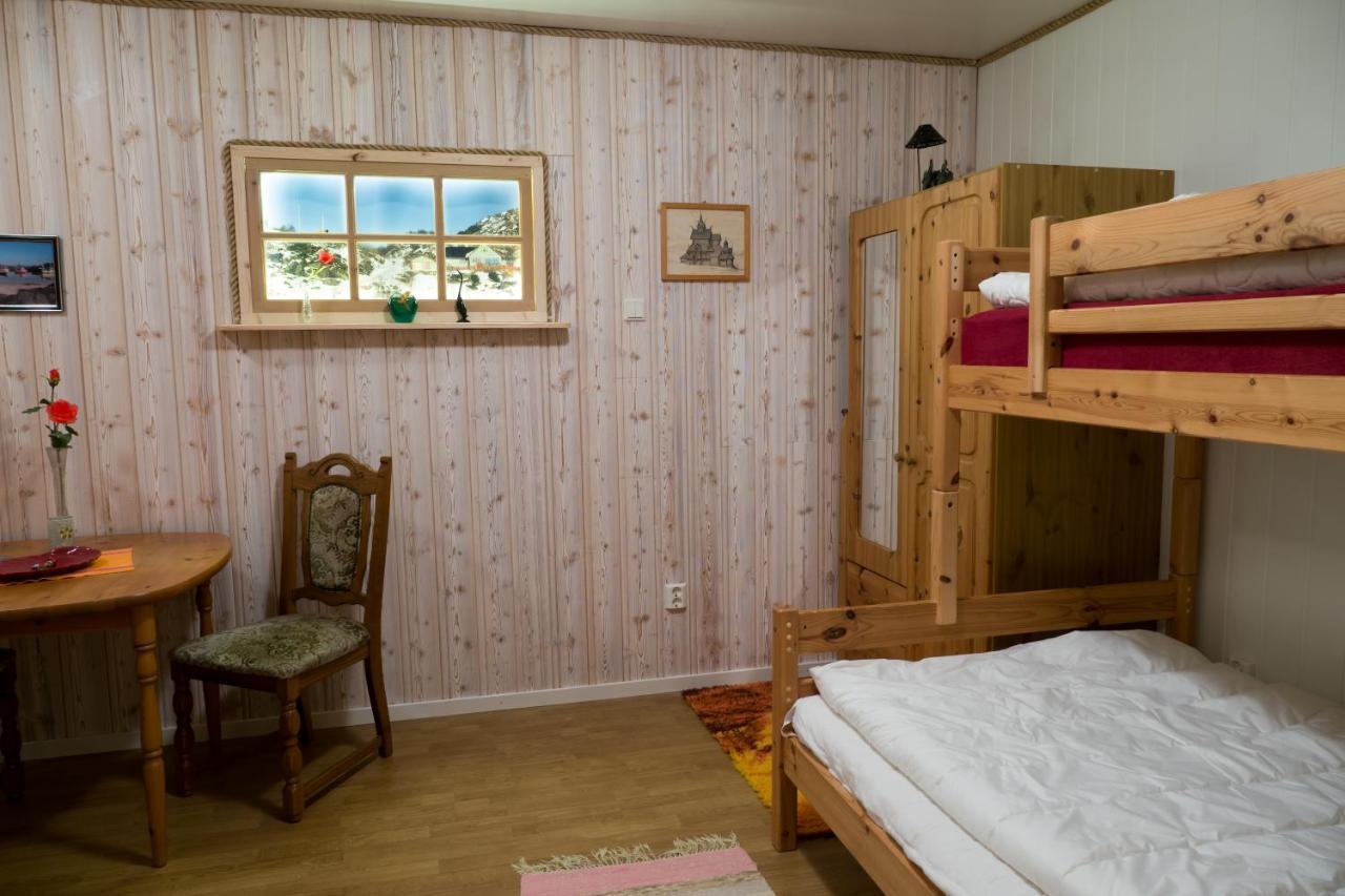 Amhavern B&B Haukland Екстериор снимка