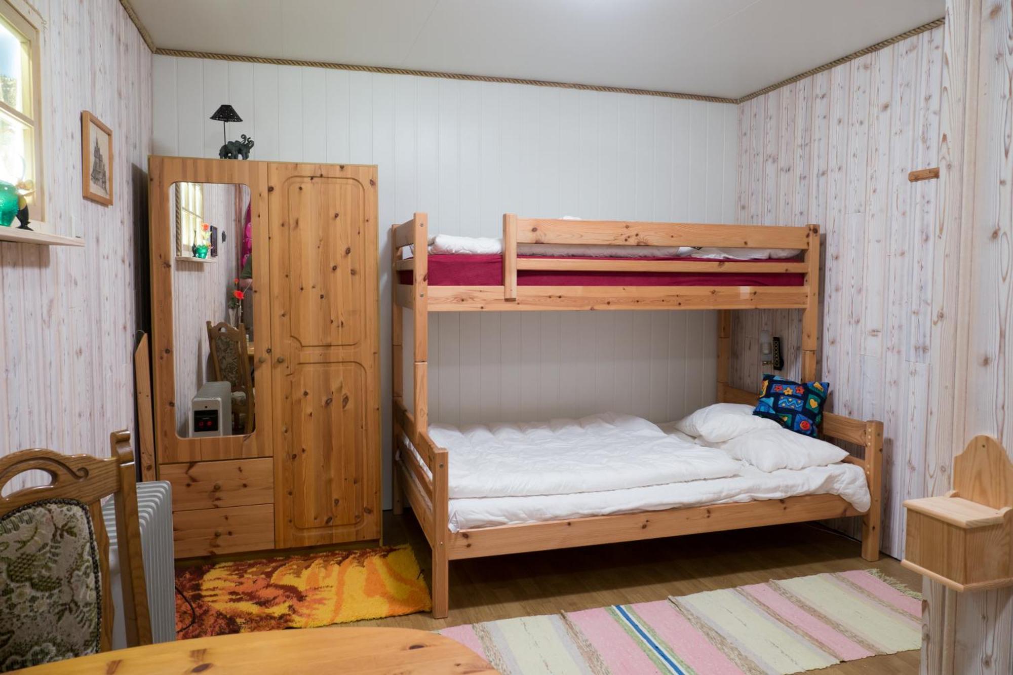 Amhavern B&B Haukland Екстериор снимка