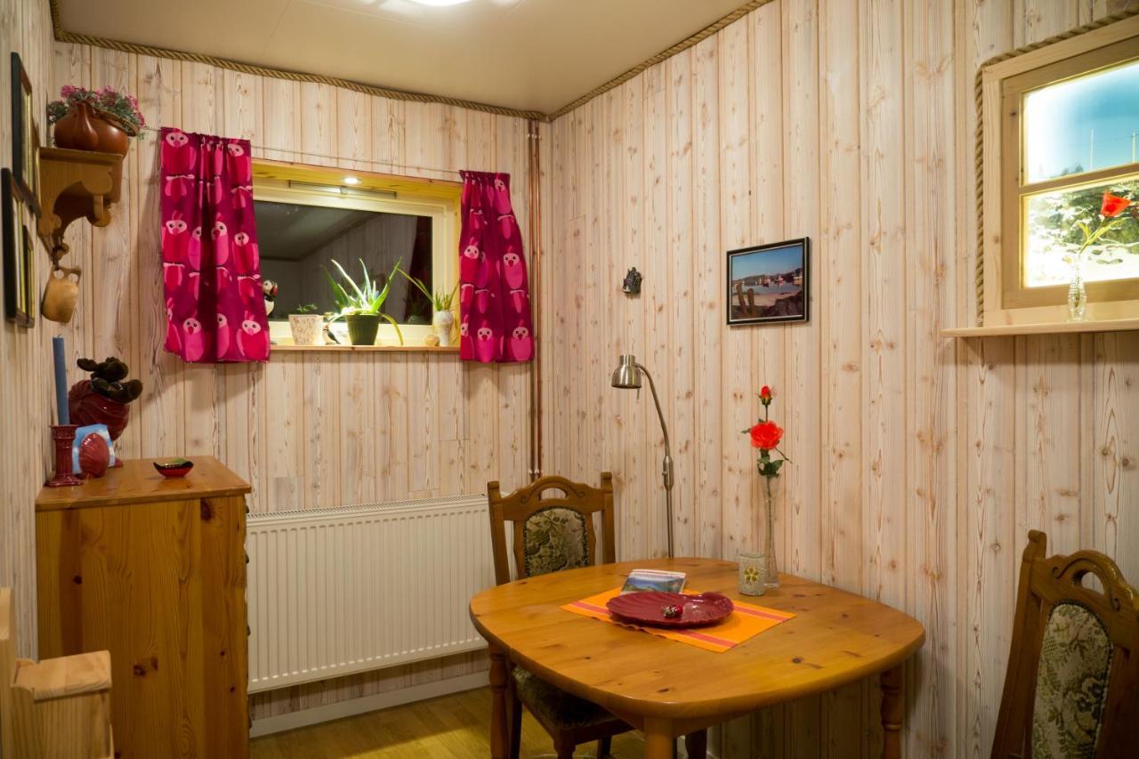 Amhavern B&B Haukland Екстериор снимка